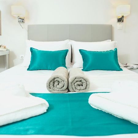 Lux Vip Apartments Peraía Dış mekan fotoğraf