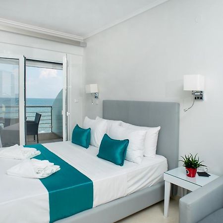 Lux Vip Apartments Peraía Dış mekan fotoğraf