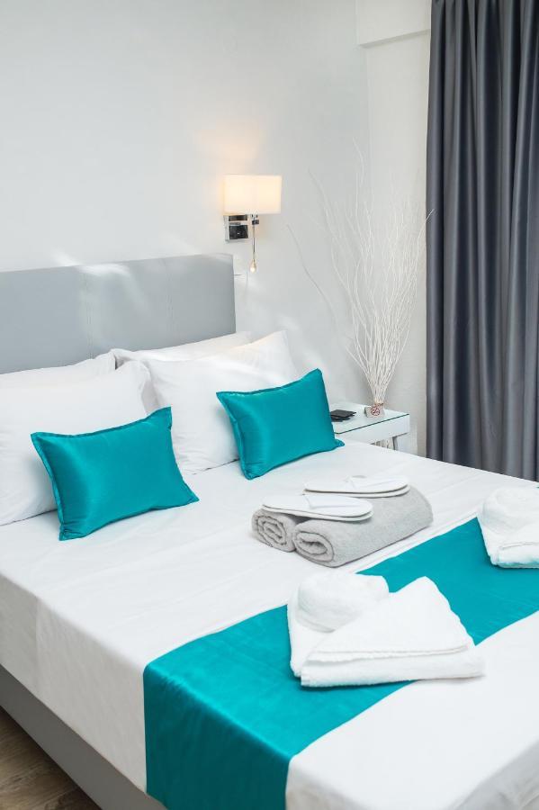 Lux Vip Apartments Peraía Dış mekan fotoğraf
