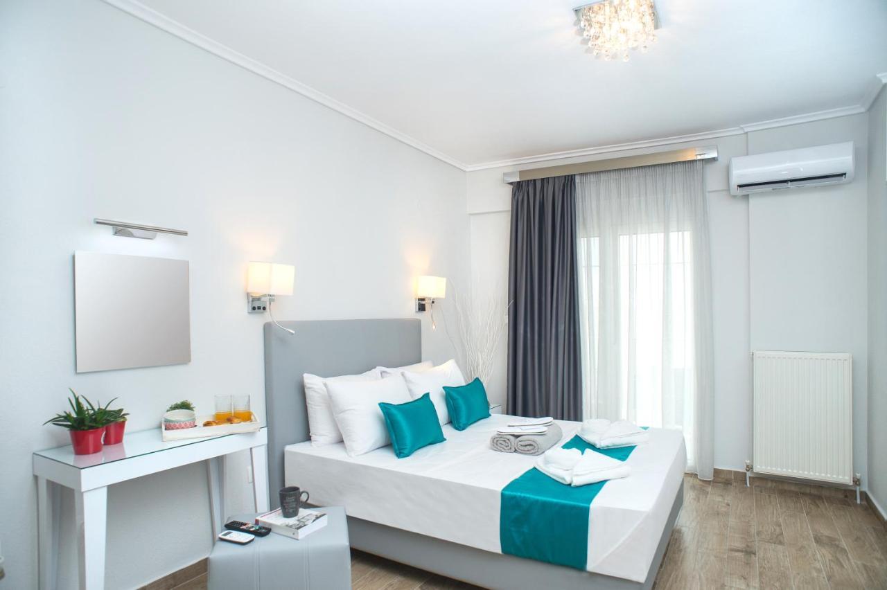 Lux Vip Apartments Peraía Dış mekan fotoğraf