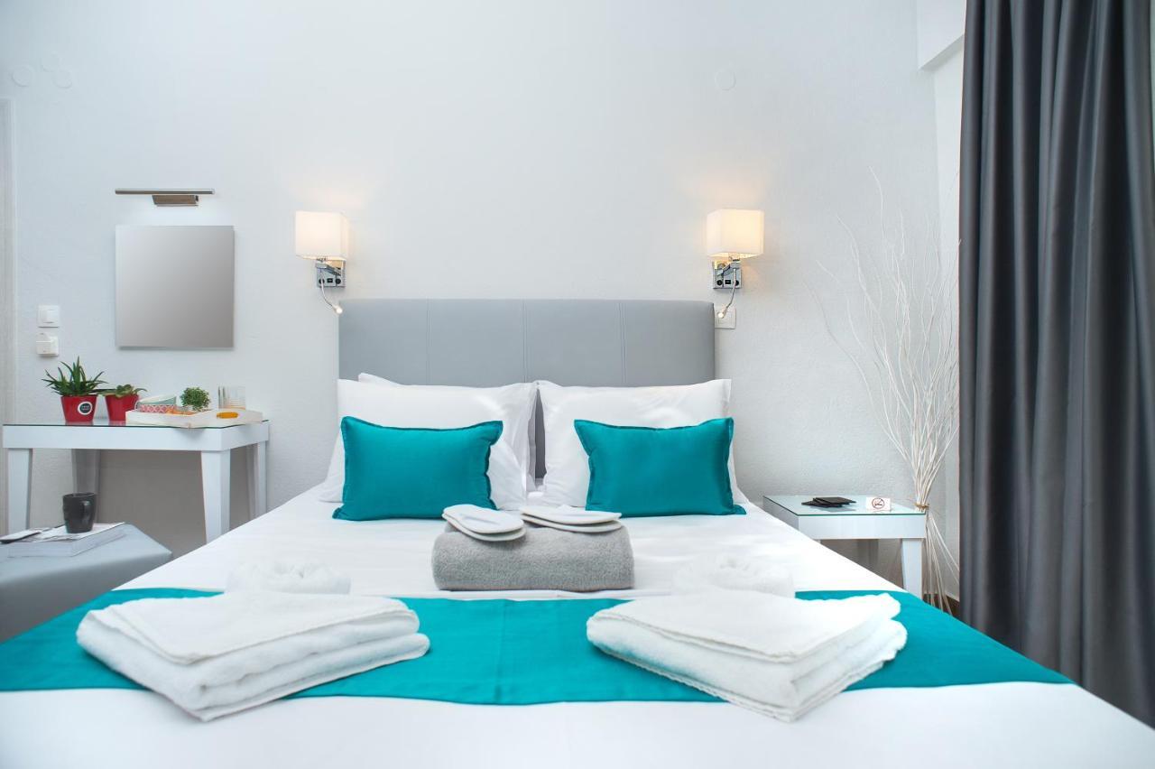 Lux Vip Apartments Peraía Dış mekan fotoğraf