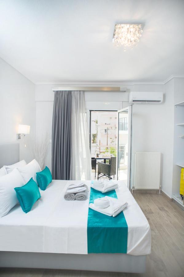 Lux Vip Apartments Peraía Dış mekan fotoğraf