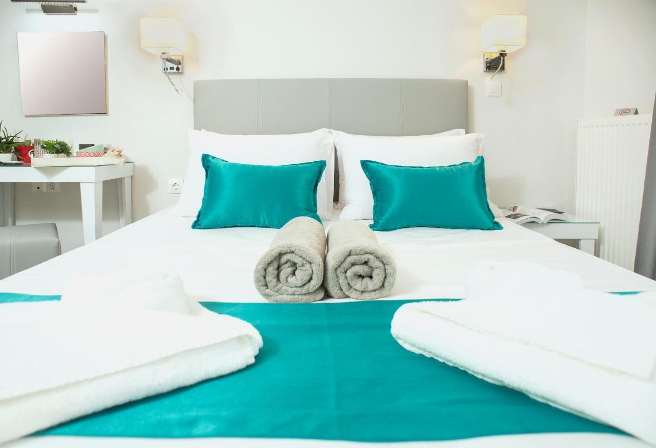 Lux Vip Apartments Peraía Dış mekan fotoğraf