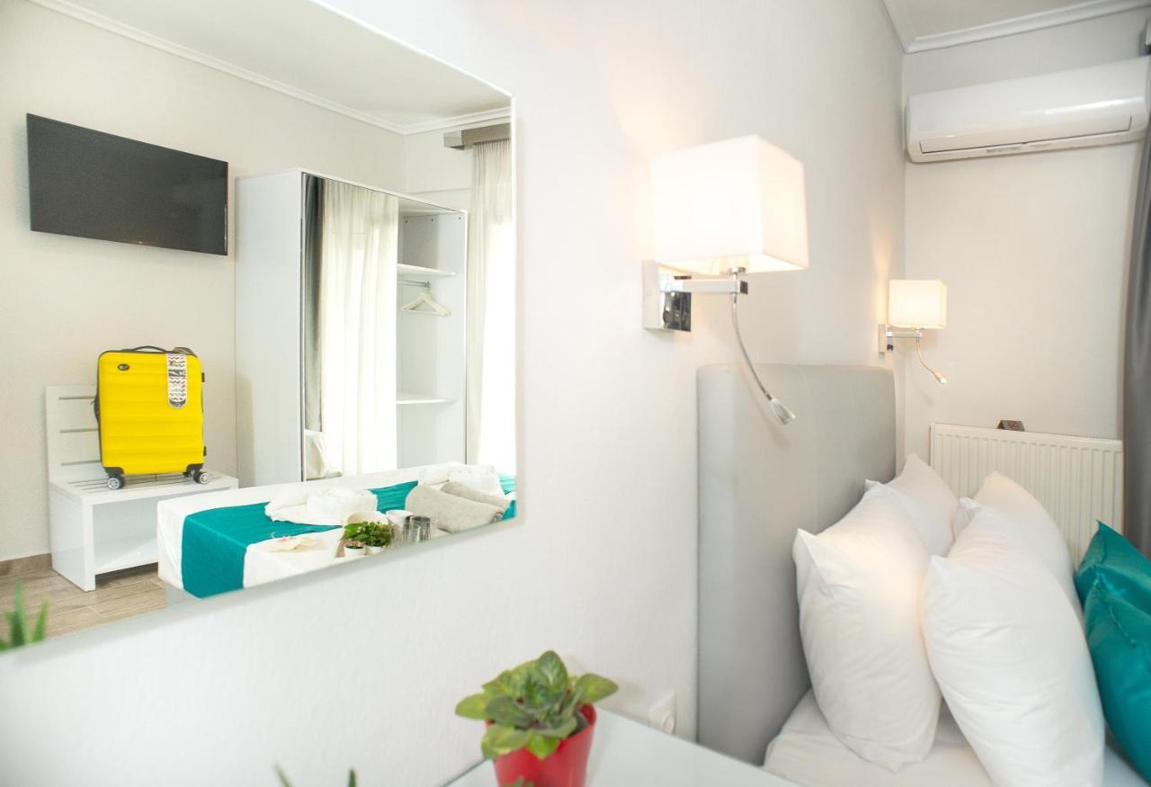 Lux Vip Apartments Peraía Dış mekan fotoğraf
