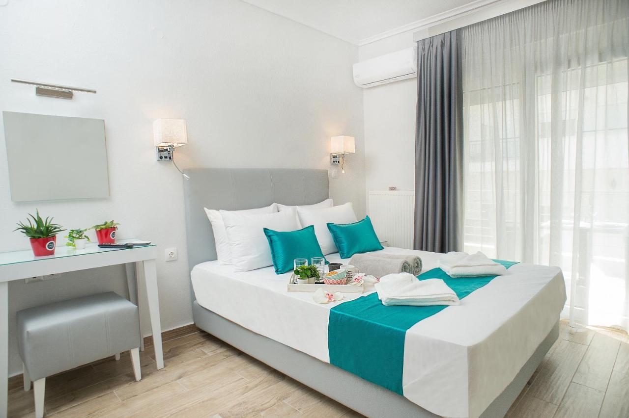 Lux Vip Apartments Peraía Dış mekan fotoğraf