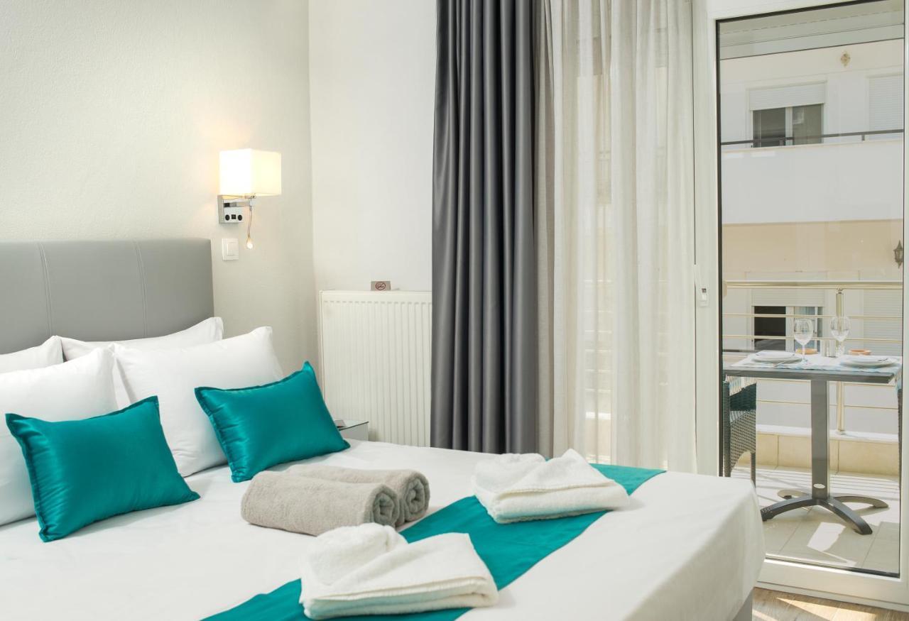 Lux Vip Apartments Peraía Dış mekan fotoğraf