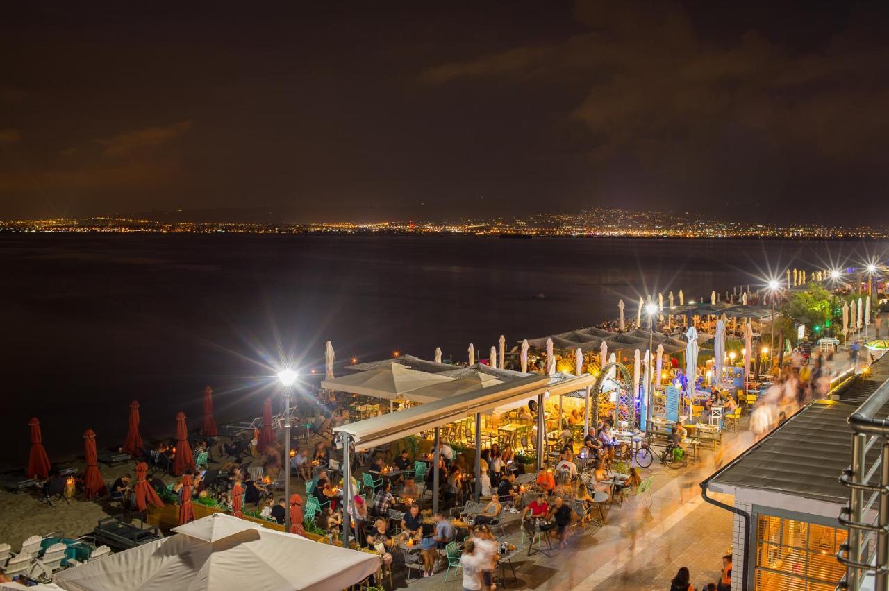 Lux Vip Apartments Peraía Dış mekan fotoğraf
