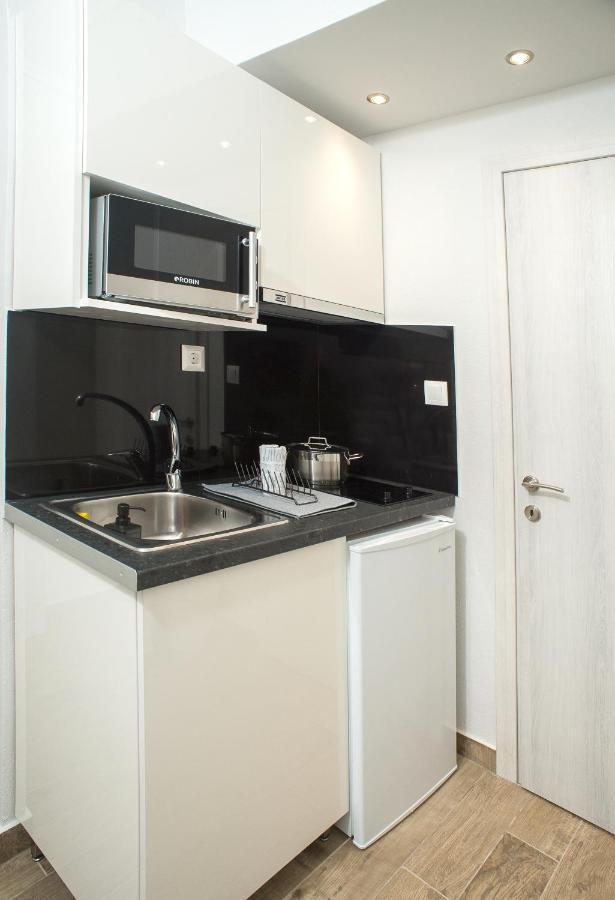 Lux Vip Apartments Peraía Dış mekan fotoğraf