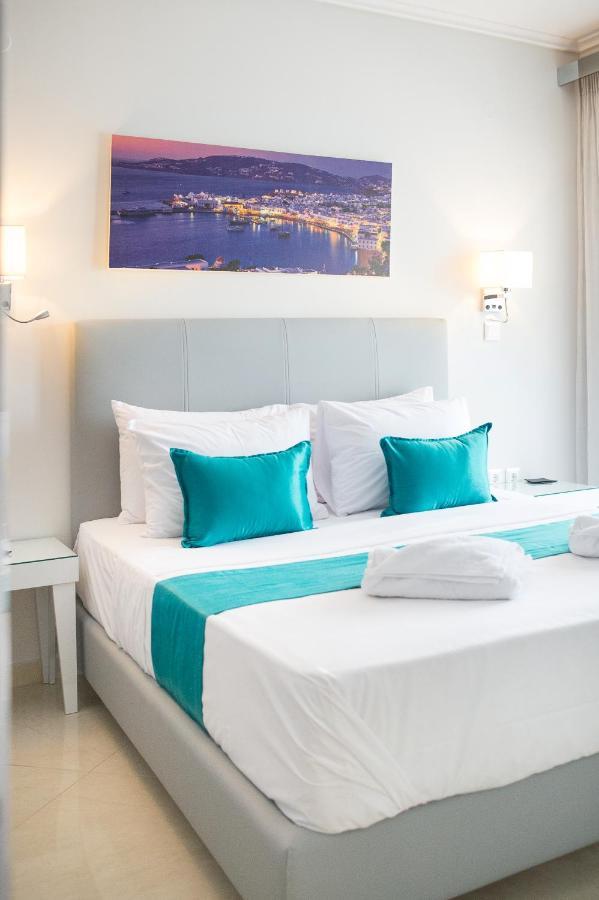 Lux Vip Apartments Peraía Dış mekan fotoğraf