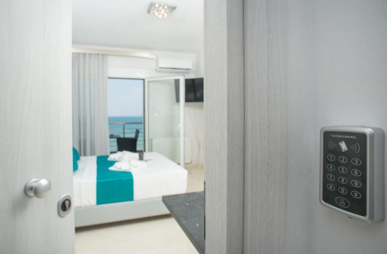 Lux Vip Apartments Peraía Dış mekan fotoğraf