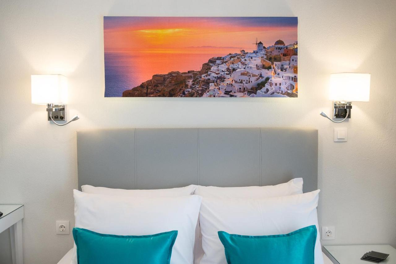 Lux Vip Apartments Peraía Dış mekan fotoğraf