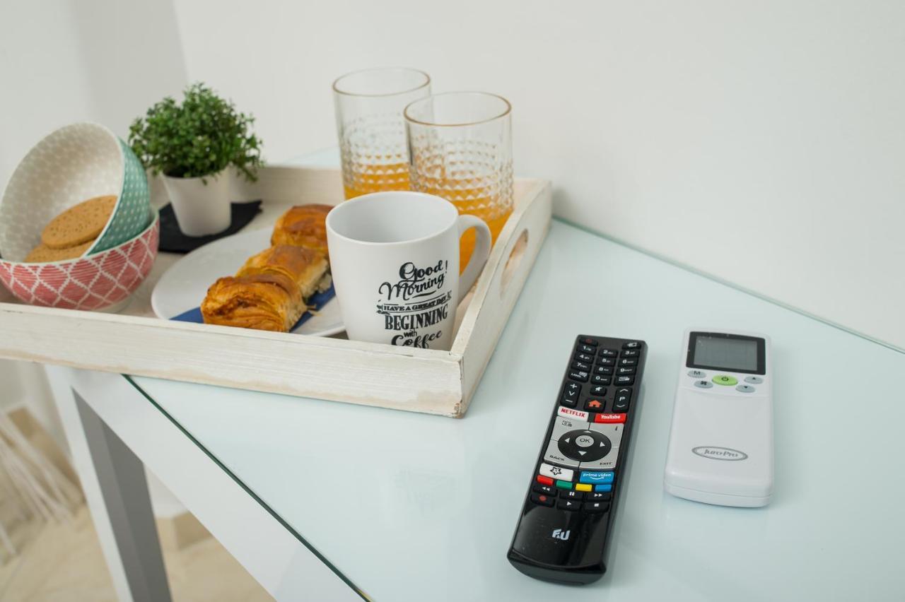 Lux Vip Apartments Peraía Dış mekan fotoğraf