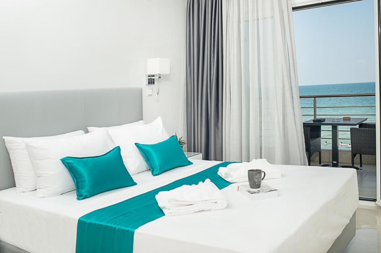 Lux Vip Apartments Peraía Dış mekan fotoğraf