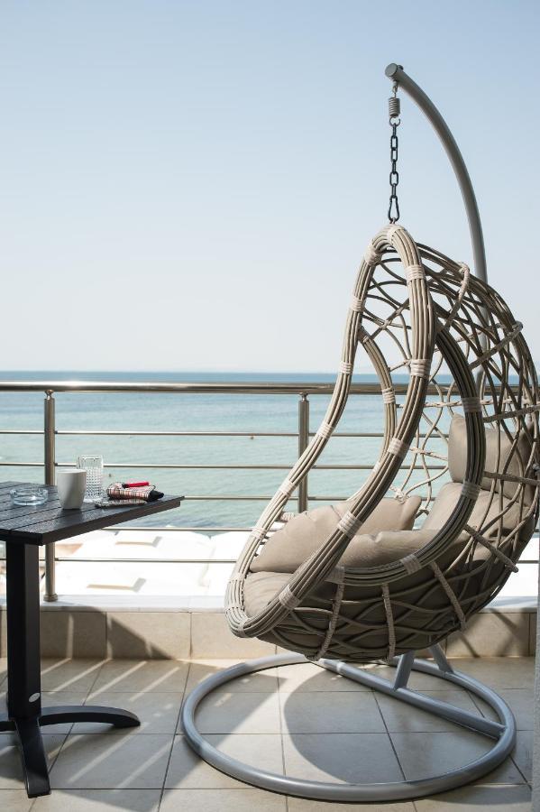 Lux Vip Apartments Peraía Dış mekan fotoğraf