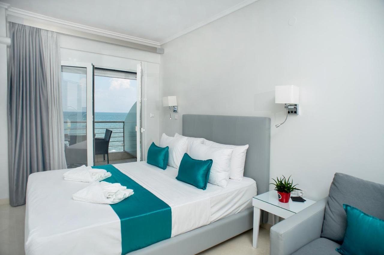 Lux Vip Apartments Peraía Dış mekan fotoğraf