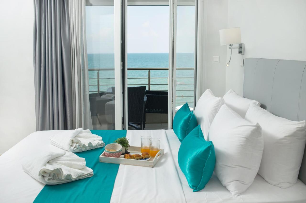 Lux Vip Apartments Peraía Dış mekan fotoğraf