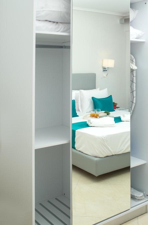 Lux Vip Apartments Peraía Dış mekan fotoğraf